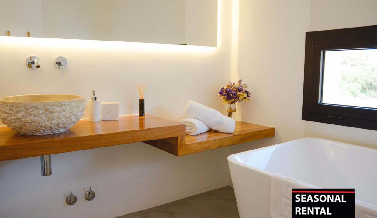 Seasonal Rental Ibiza - Villa Valle 6