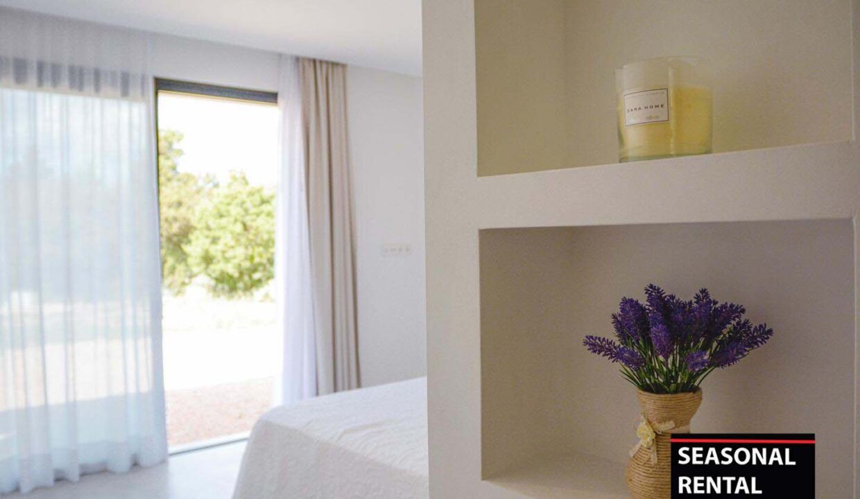 Seasonal Rental Ibiza - Villa Valle 7