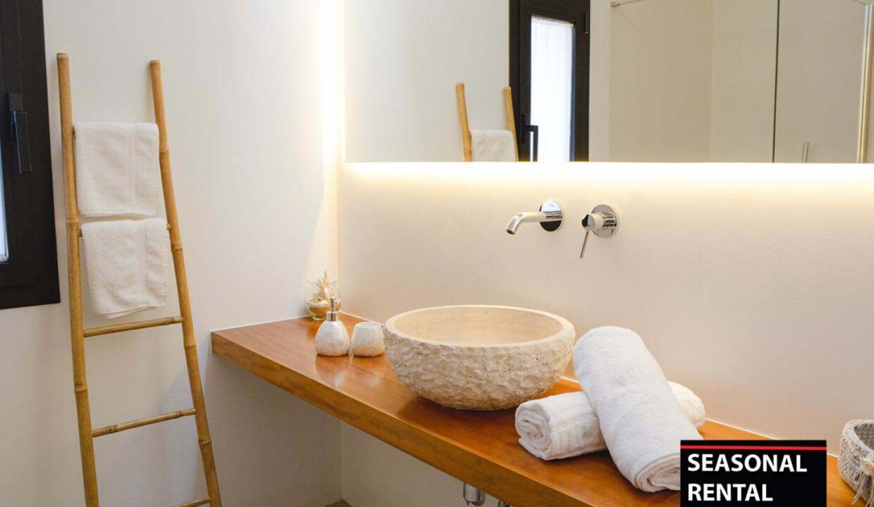 Seasonal Rental Ibiza - Villa Valle 8