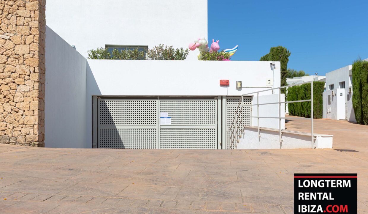 Long Term Rental Ibiza - Villa Hannover