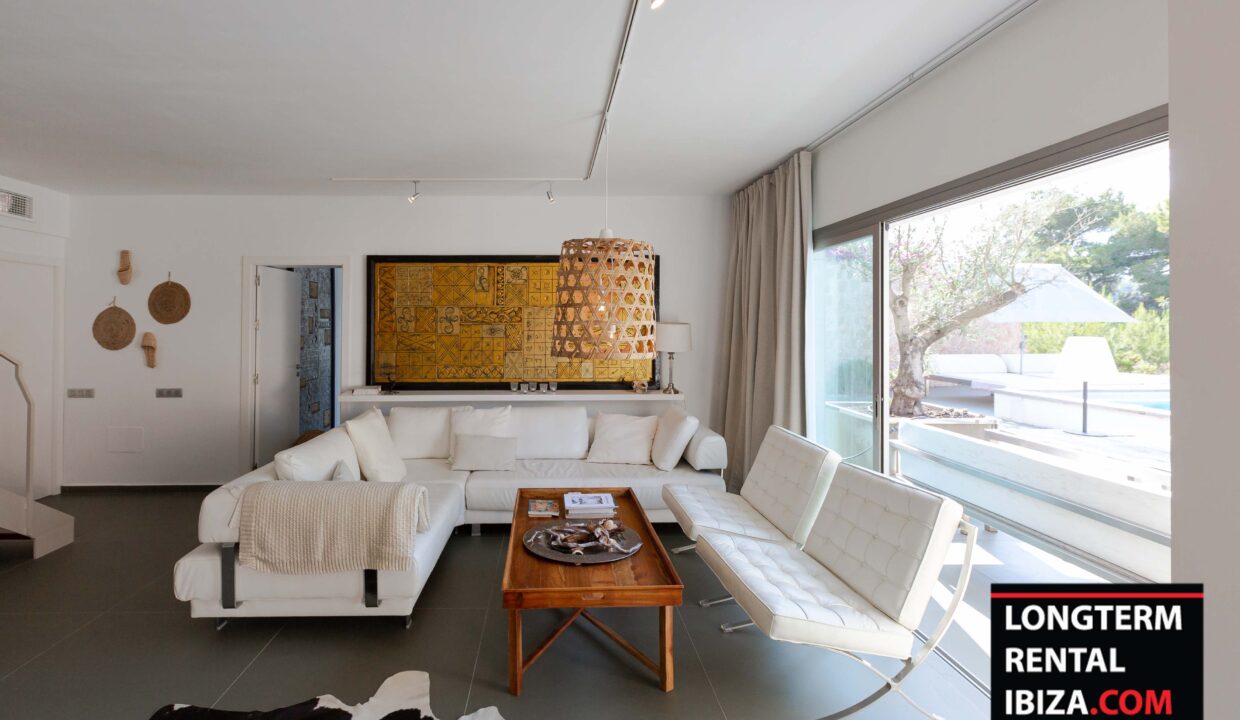 Long Term Rental Ibiza - Villa Hannover