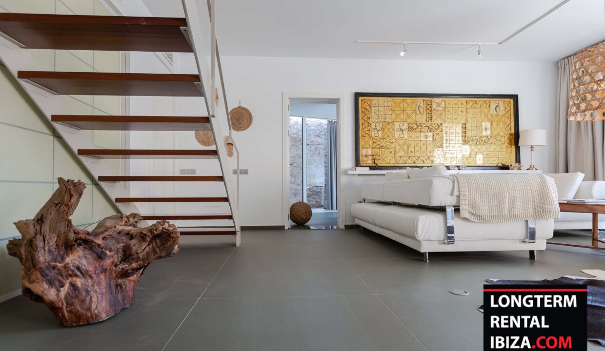 Long Term Rental Ibiza - Villa Hannover