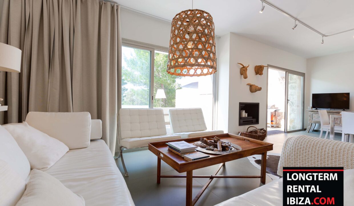 Long Term Rental Ibiza - Villa Hannover