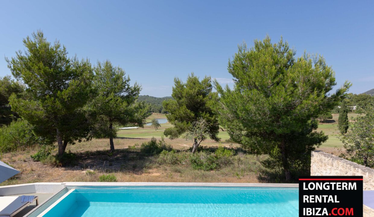 Long Term Rental Ibiza - Villa Hannover