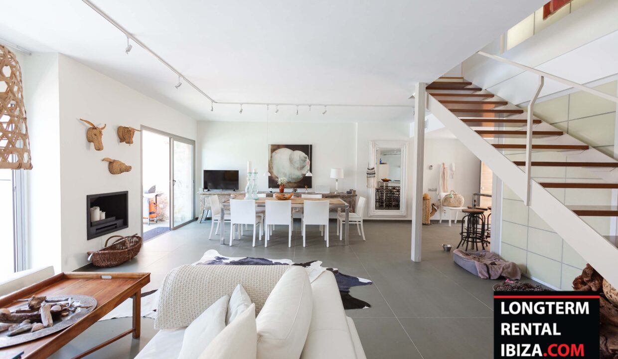 Long Term Rental Ibiza - Villa Hannover