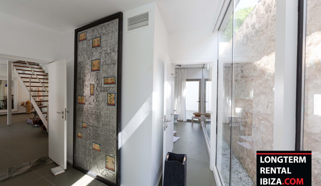 Long Term Rental Ibiza - Villa Hannover