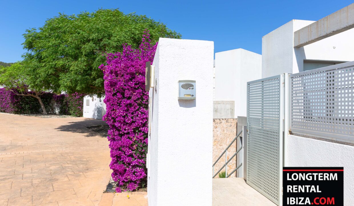 Long Term Rental Ibiza - Villa Hannover