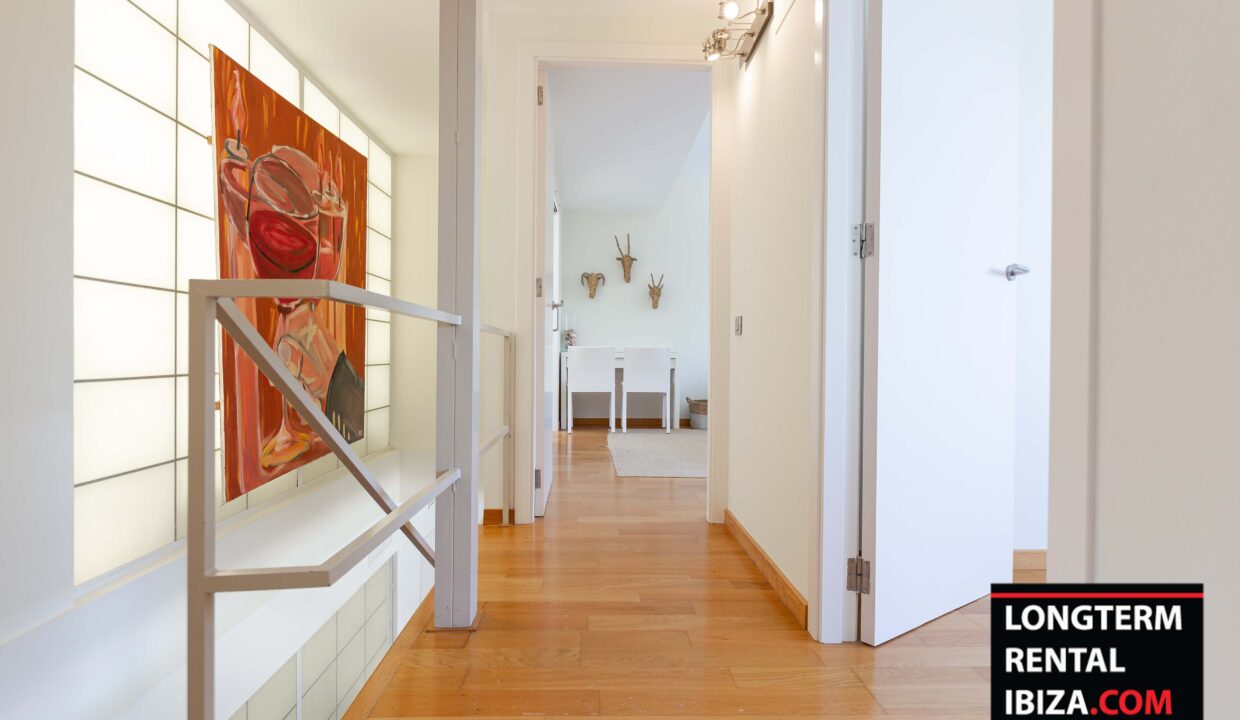 Long Term Rental Ibiza - Villa Hannover