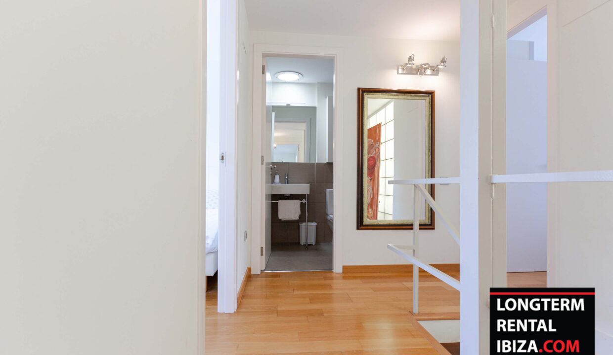 Long Term Rental Ibiza - Villa Hannover