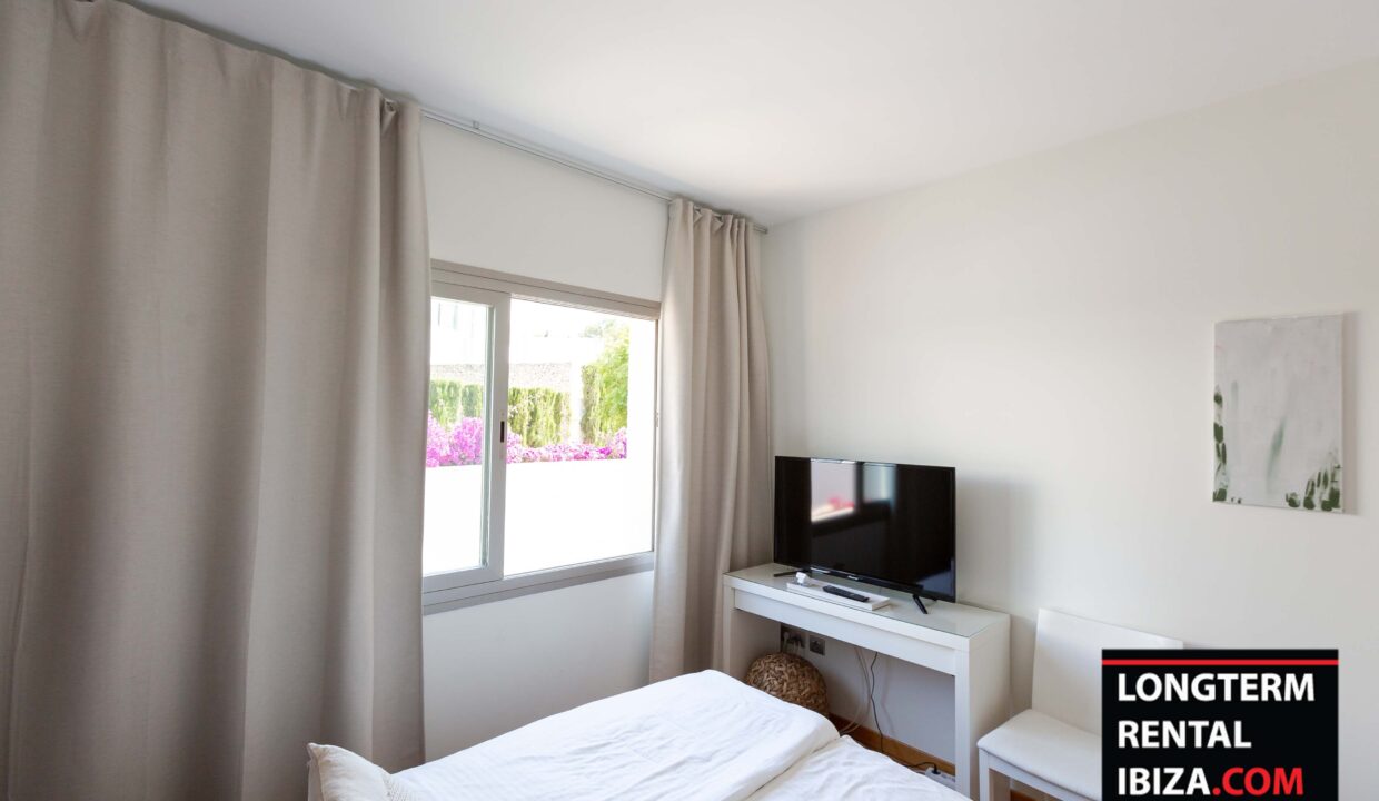 Long Term Rental Ibiza - Villa Hannover