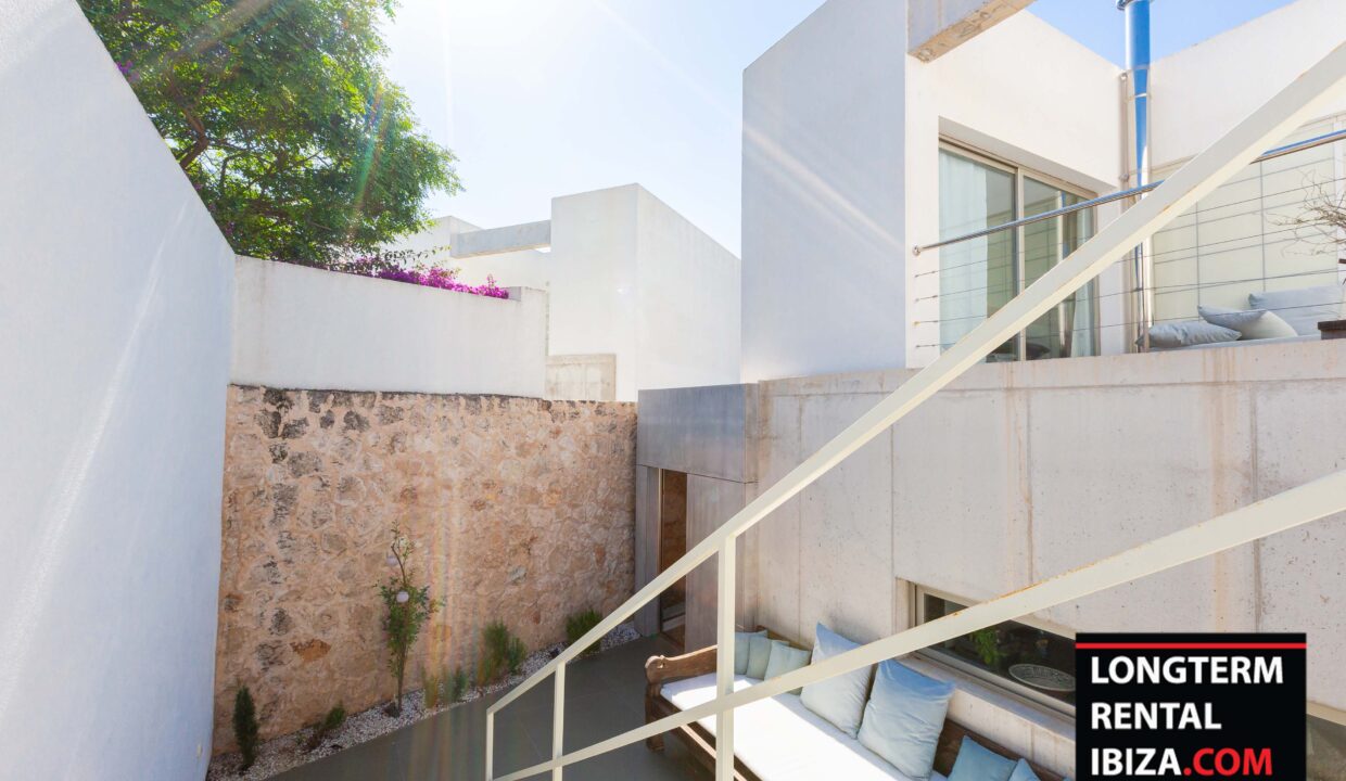 Long Term Rental Ibiza - Villa Hannover