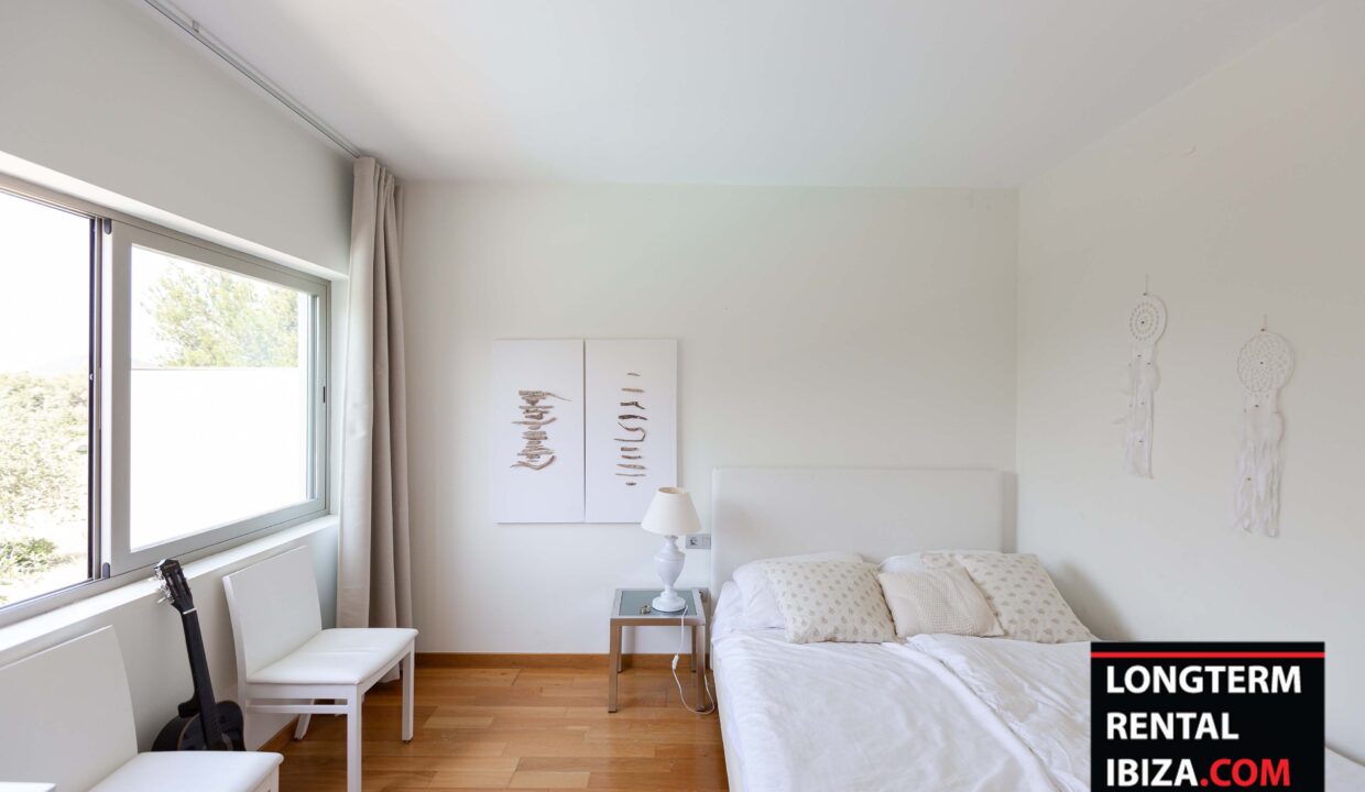 Long Term Rental Ibiza - Villa Hannover