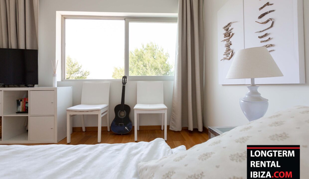 Long Term Rental Ibiza - Villa Hannover