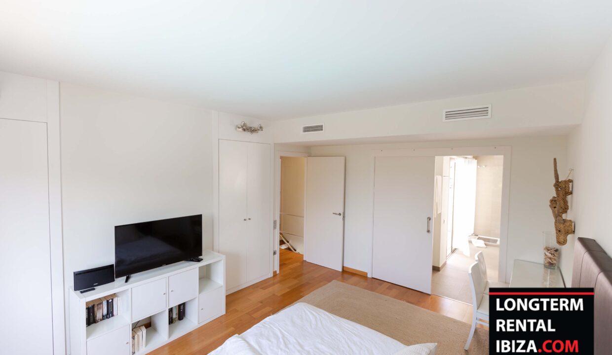 Long Term Rental Ibiza - Villa Hannover
