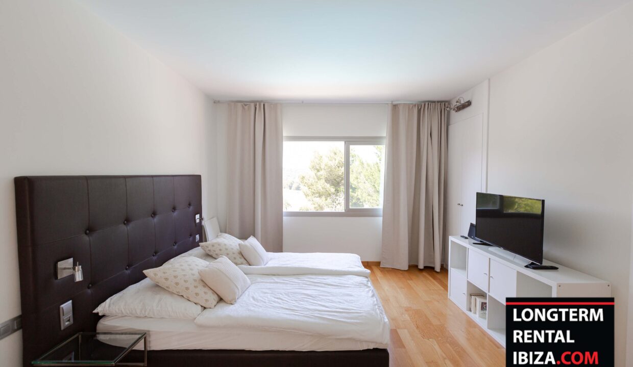Long Term Rental Ibiza - Villa Hannover
