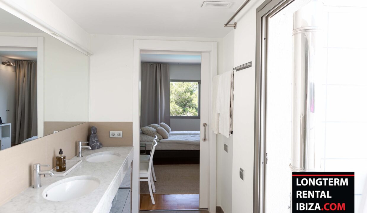 Long Term Rental Ibiza - Villa Hannover