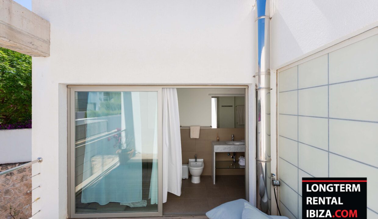 Long Term Rental Ibiza - Villa Hannover