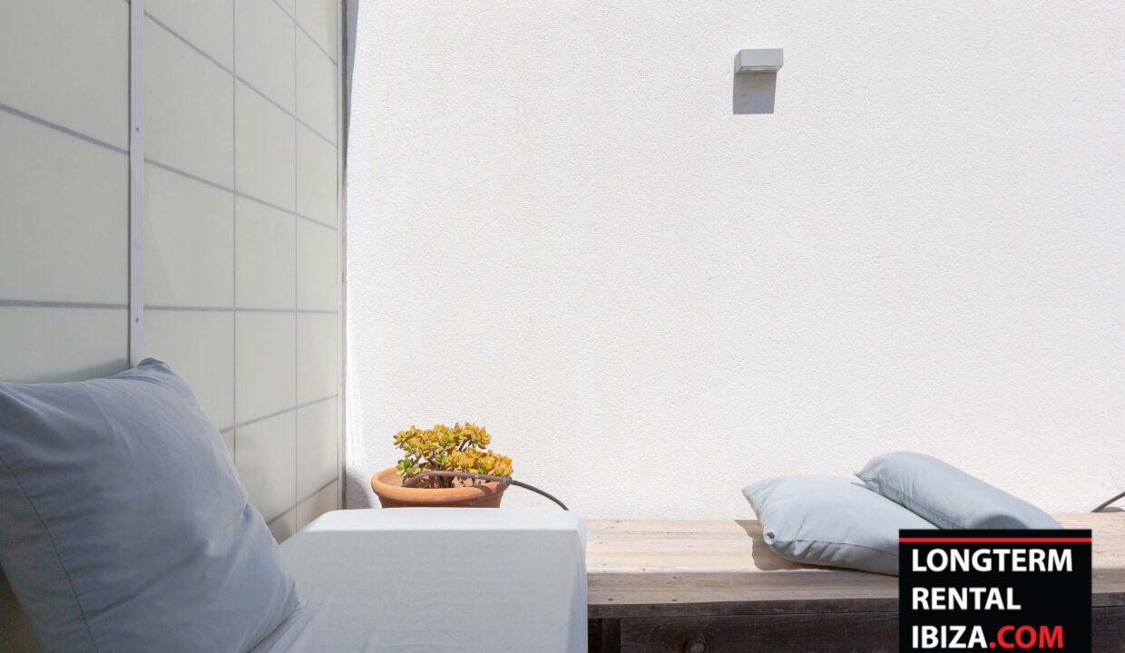 Long Term Rental Ibiza - Villa Hannover