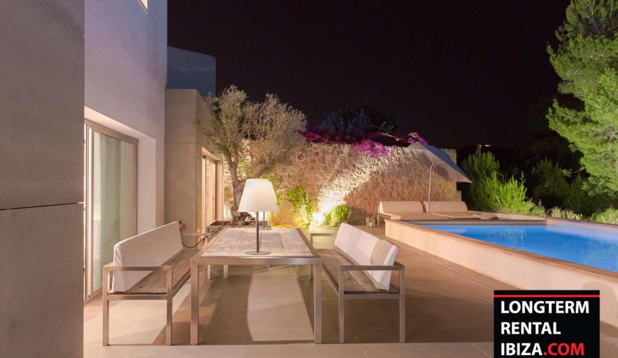 Long Term Rental Ibiza - Villa Hannover