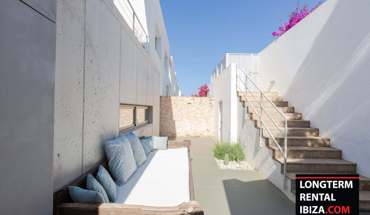 Long Term Rental Ibiza - Villa Hannover