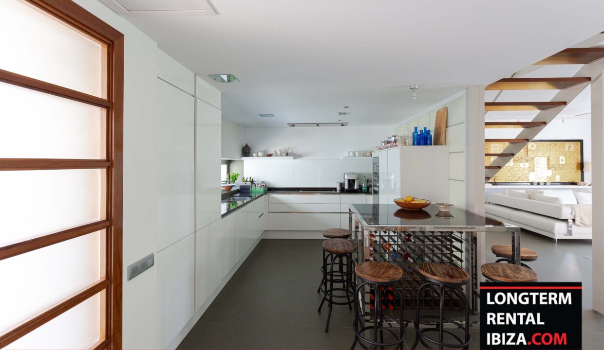 Long Term Rental Ibiza - Villa Hannover