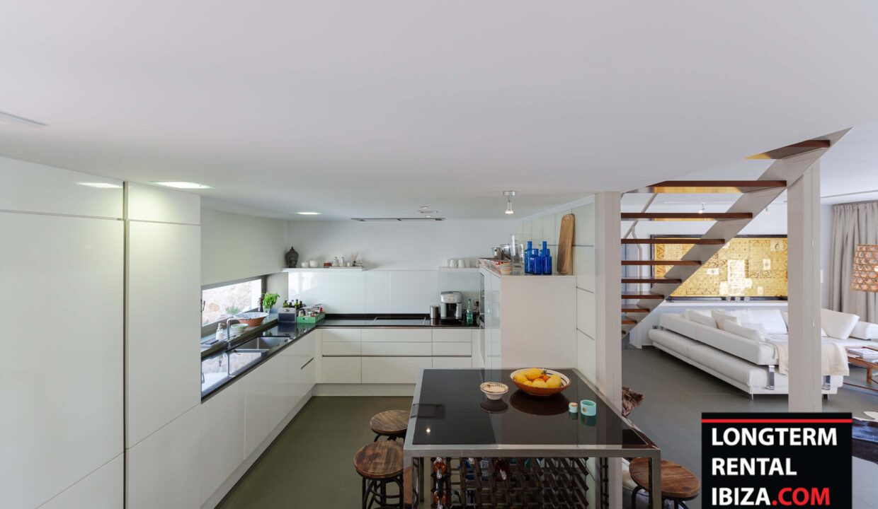 Long Term Rental Ibiza - Villa Hannover