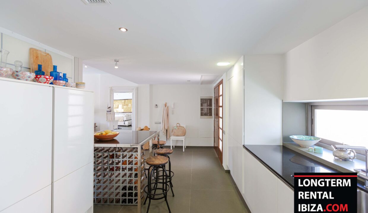 Long Term Rental Ibiza - Villa Hannover
