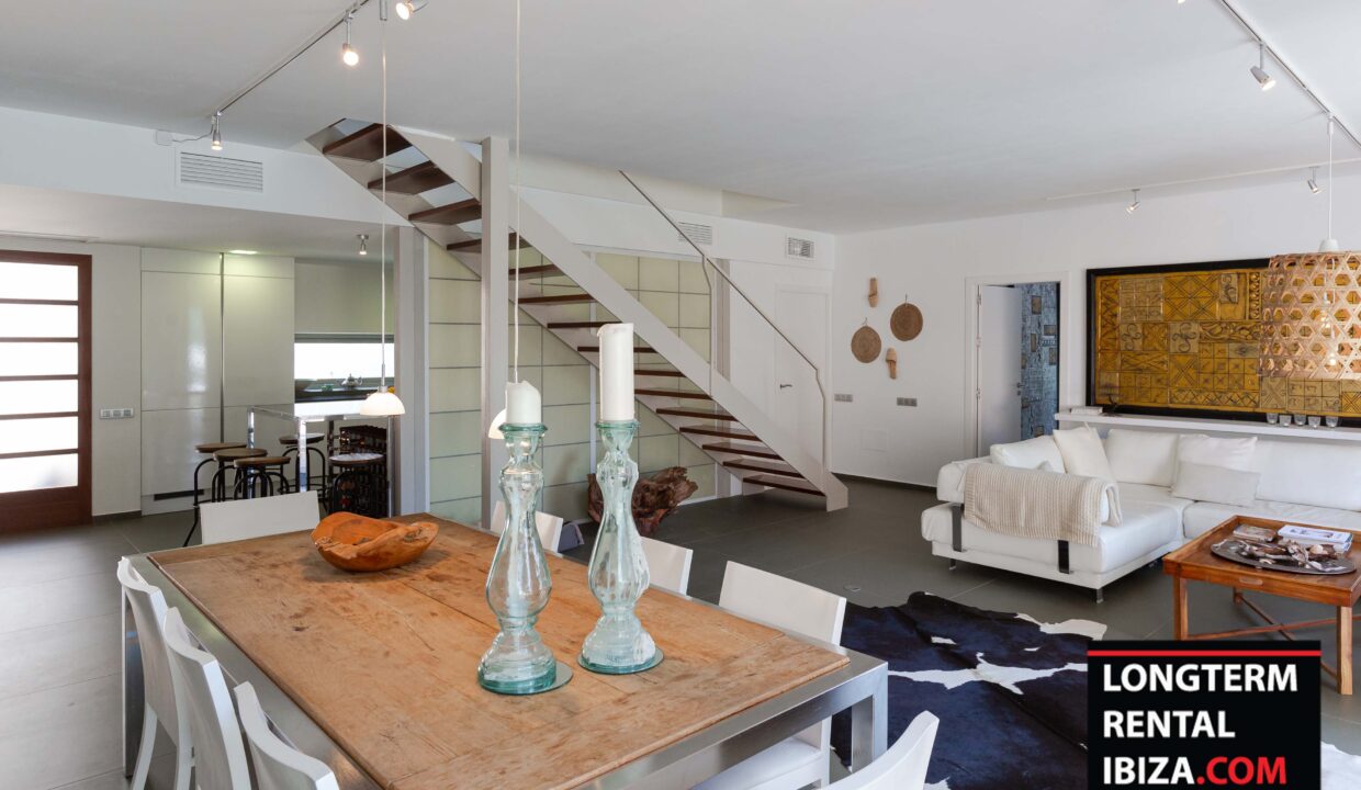 Long Term Rental Ibiza - Villa Hannover
