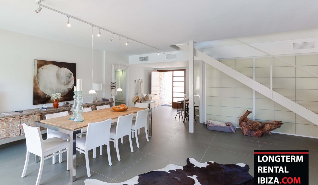Long Term Rental Ibiza - Villa Hannover