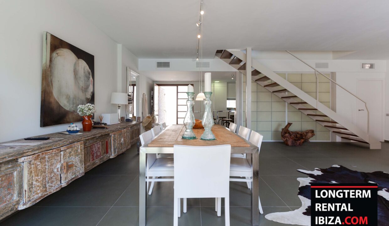 Long Term Rental Ibiza - Villa Hannover