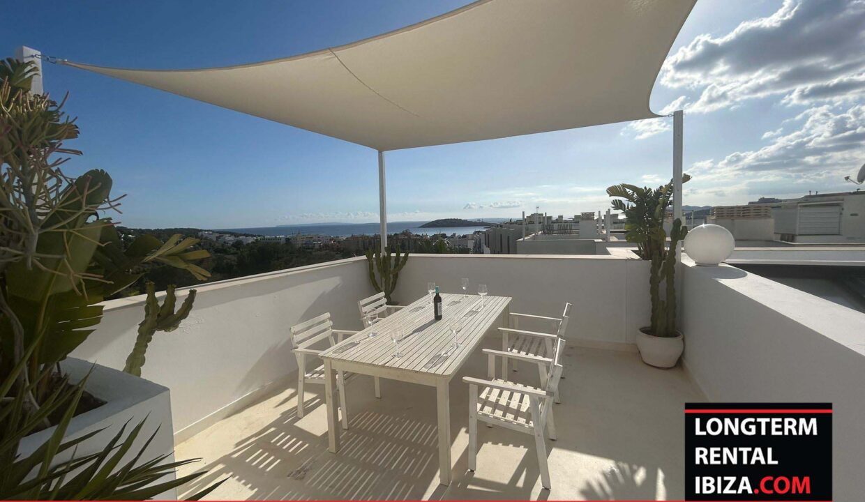 Long Term Rental Ibiza - Apartment Kaizen 9