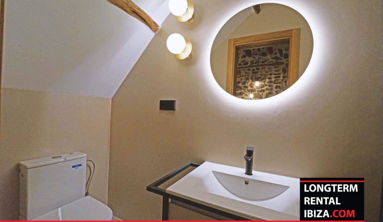 Long Term Rental Ibiza - Edificio Roca Port 17