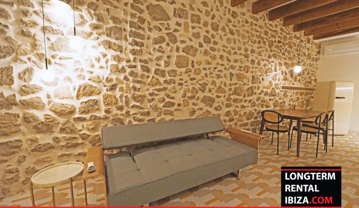 Long Term Rental Ibiza - Edificio Roca Port 18