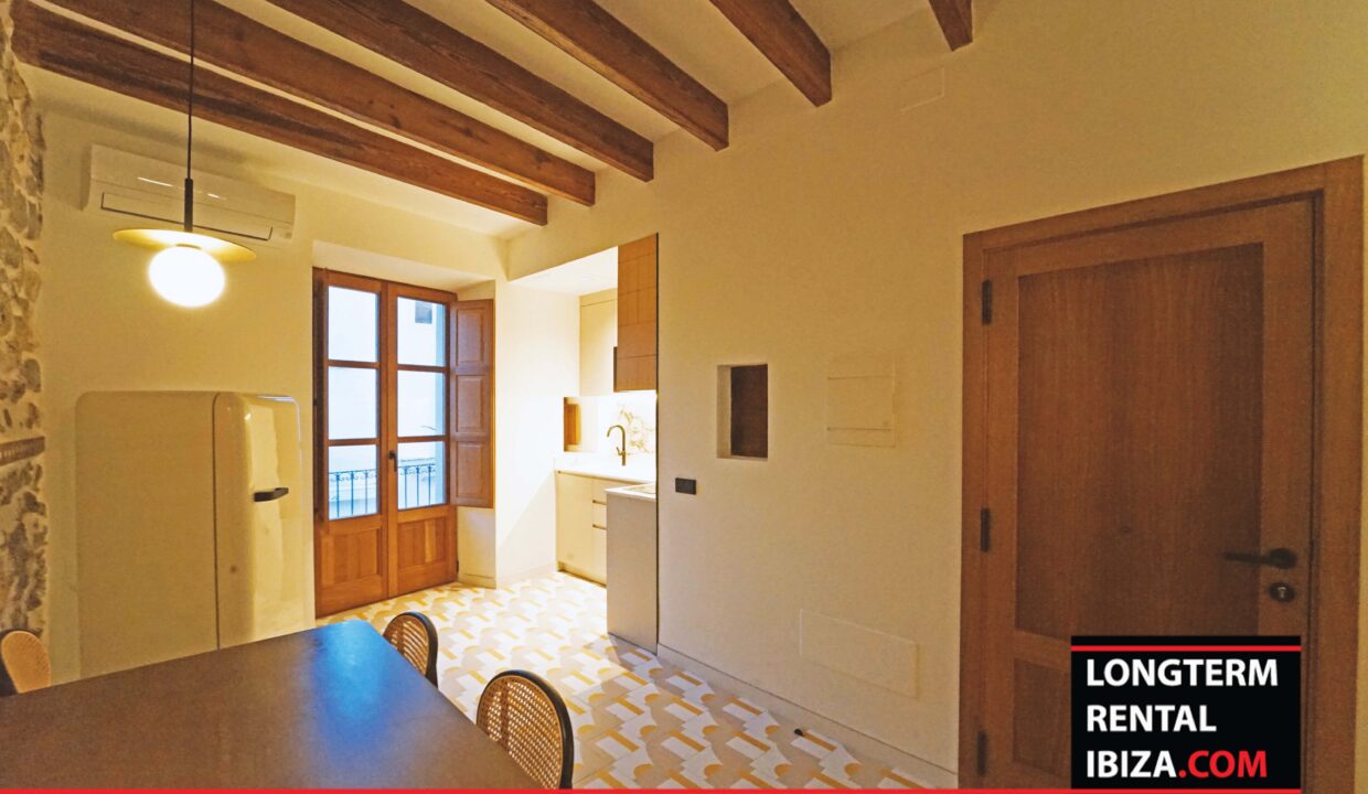 Long Term Rental Ibiza - Edificio Roca Port 19