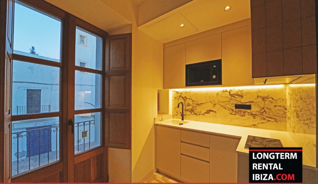Long Term Rental Ibiza - Edificio Roca Port 20