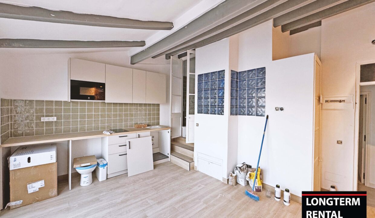 Long Term Rental Ibiza - Edificio Roca Port 25