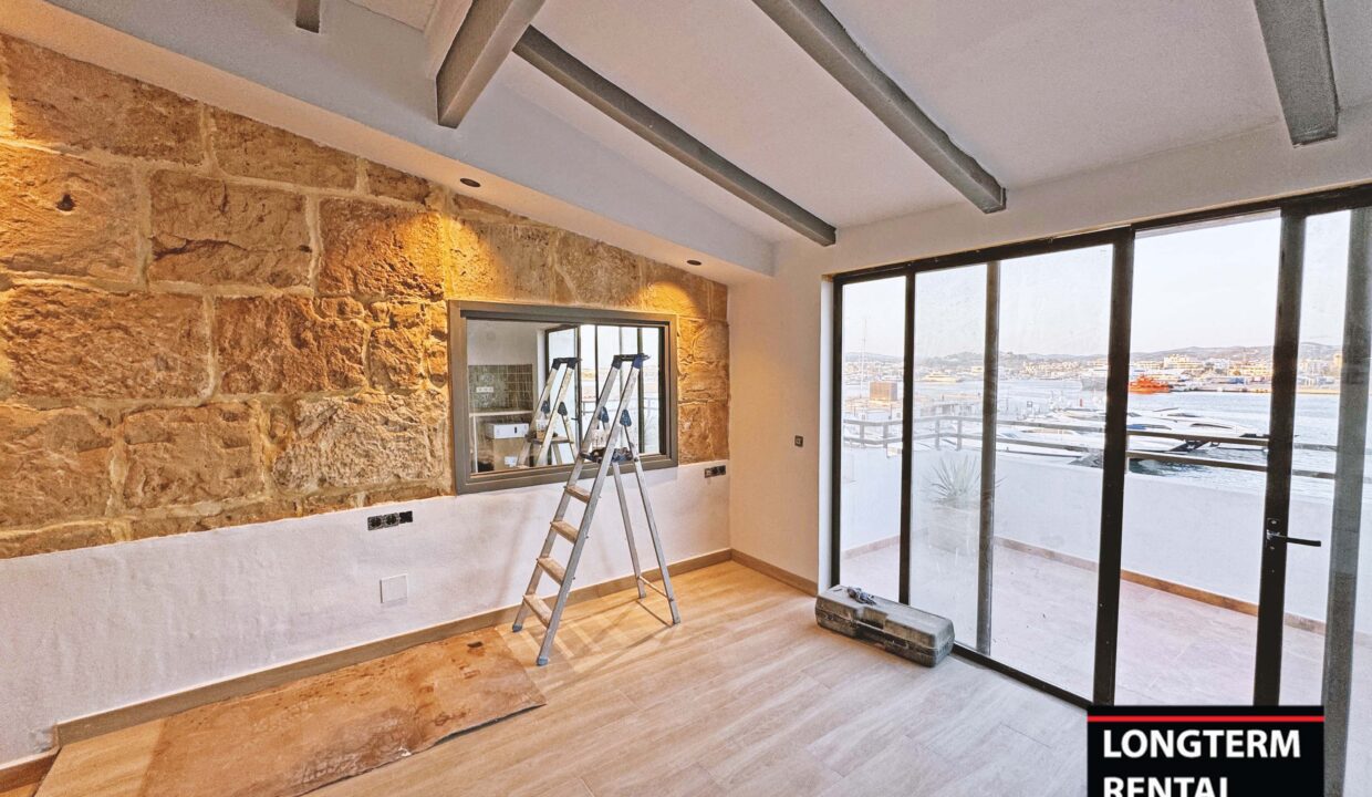Long Term Rental Ibiza - Edificio Roca Port 26