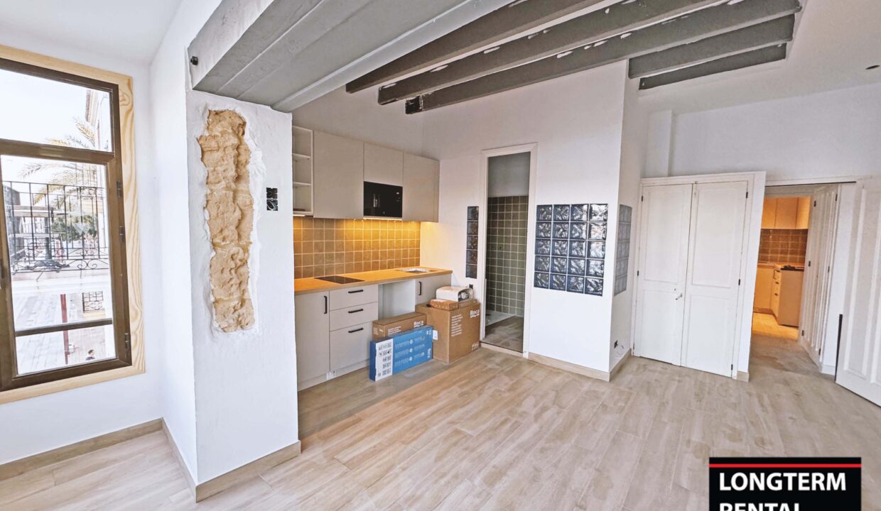 Long Term Rental Ibiza - Edificio Roca Port 29