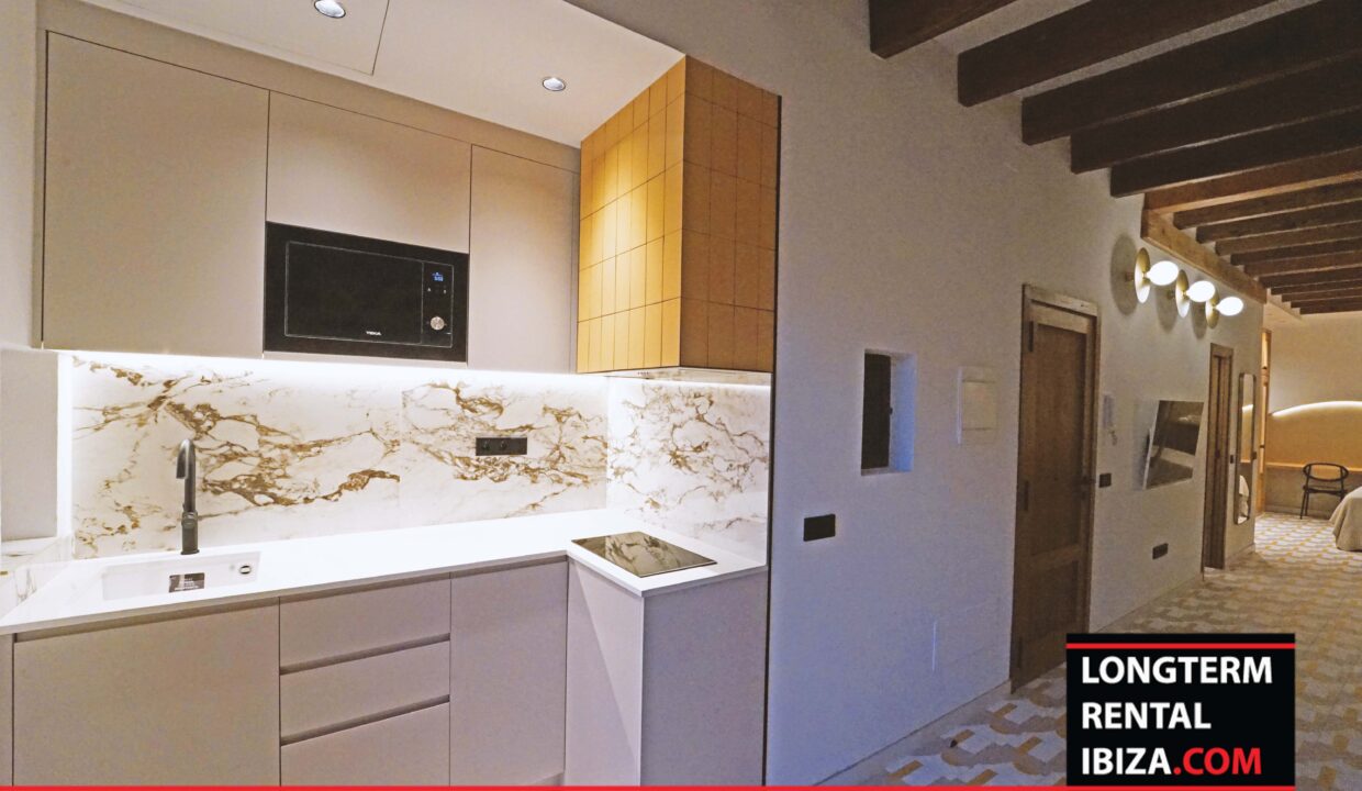 Long Term Rental Ibiza - Edificio Roca Port 3