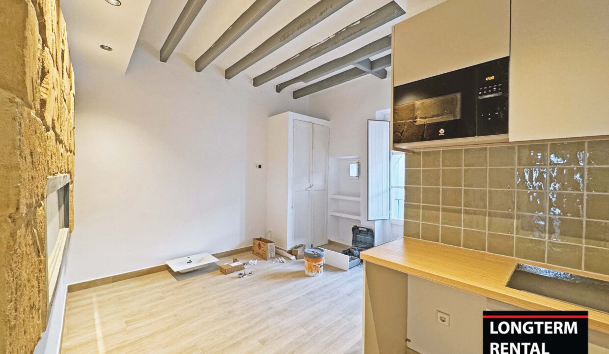 Long Term Rental Ibiza - Edificio Roca Port 30