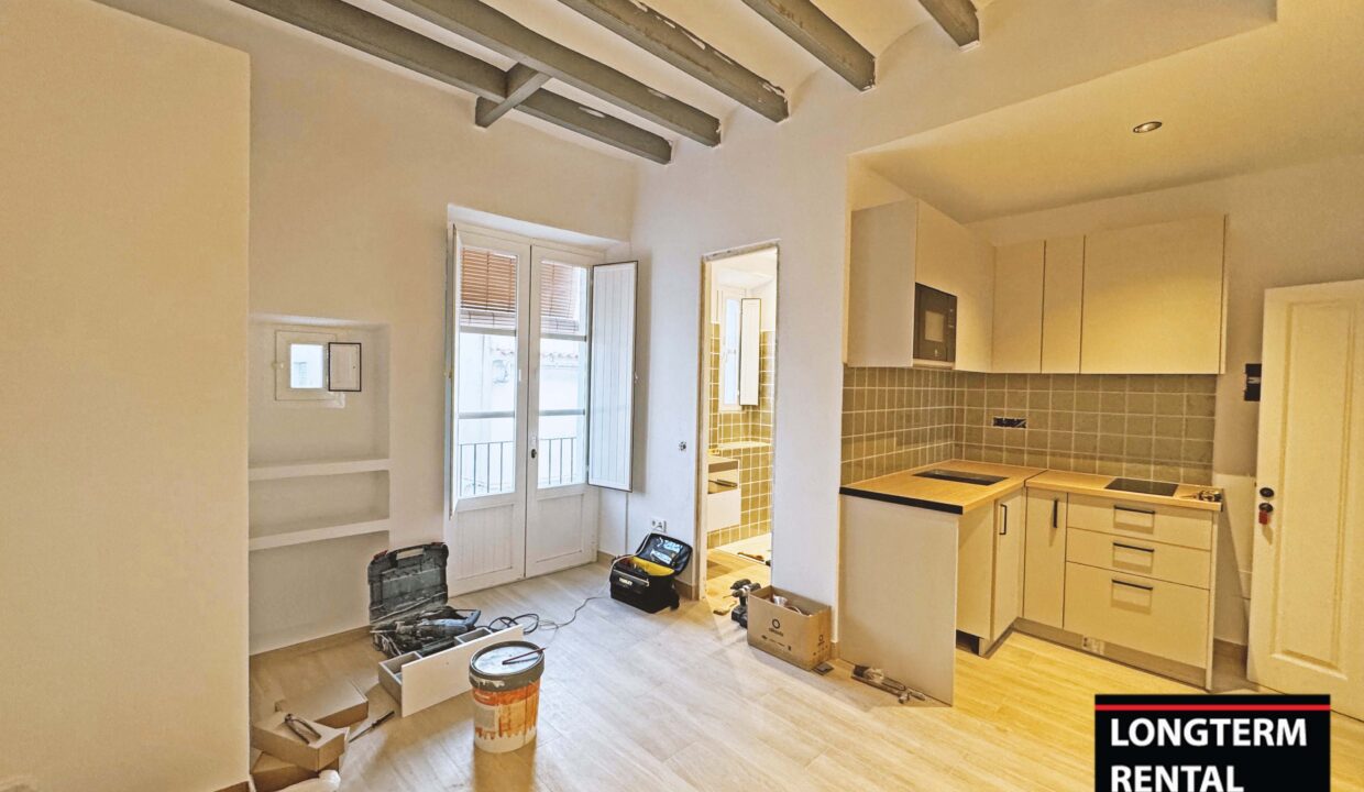 Long Term Rental Ibiza - Edificio Roca Port 31