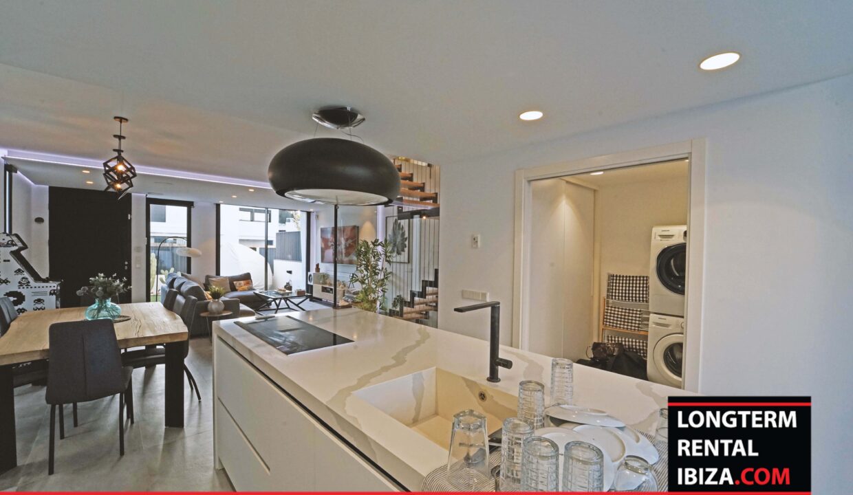 Long Term Rental Ibiza - Villa California 10