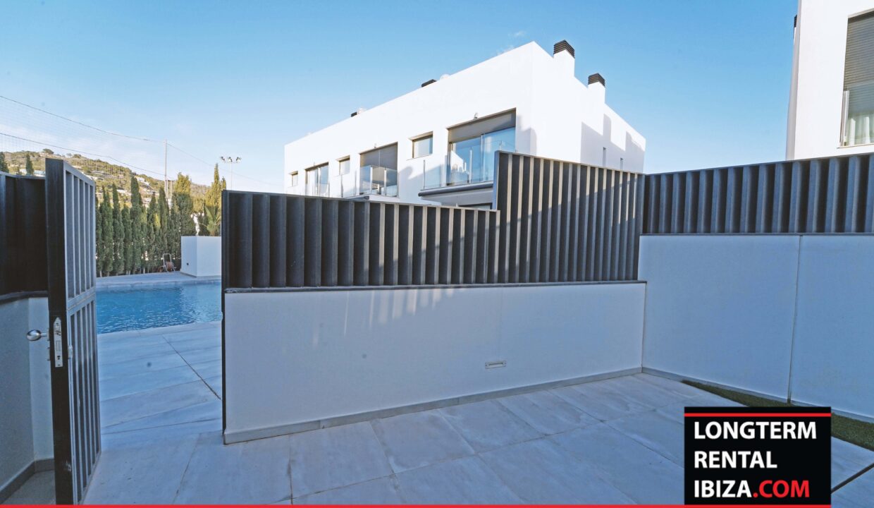 Long Term Rental Ibiza - Villa California 12