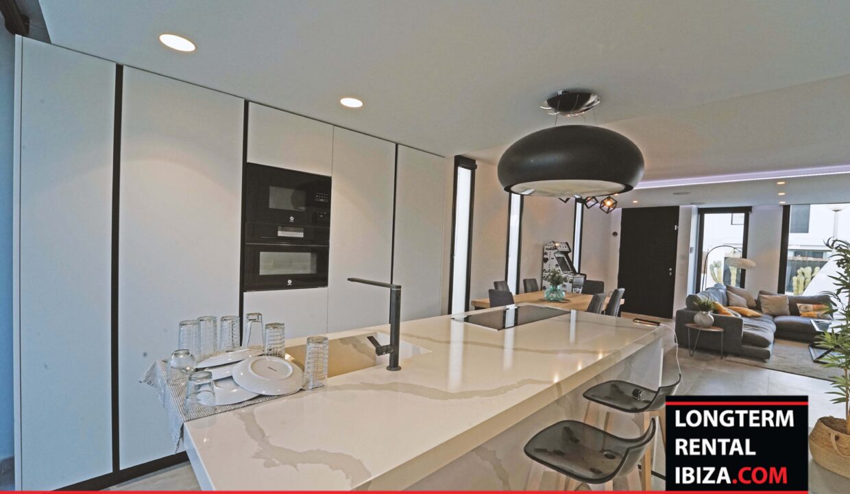 Long Term Rental Ibiza - Villa California 13