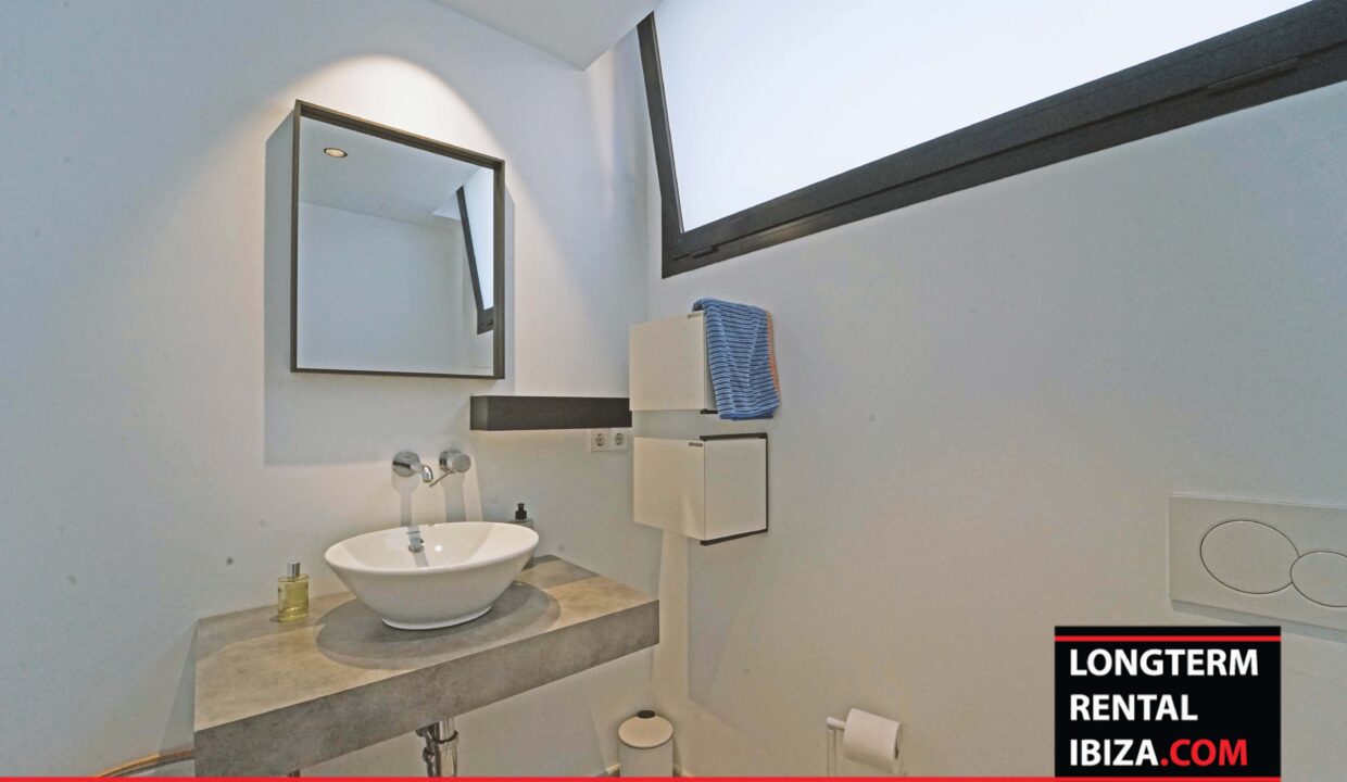 Long Term Rental Ibiza - Villa California 14