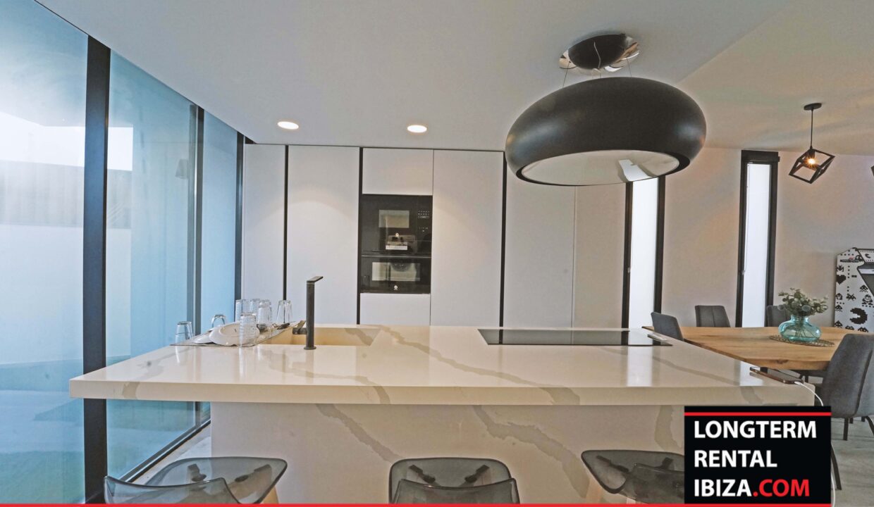 Long Term Rental Ibiza - Villa California 15