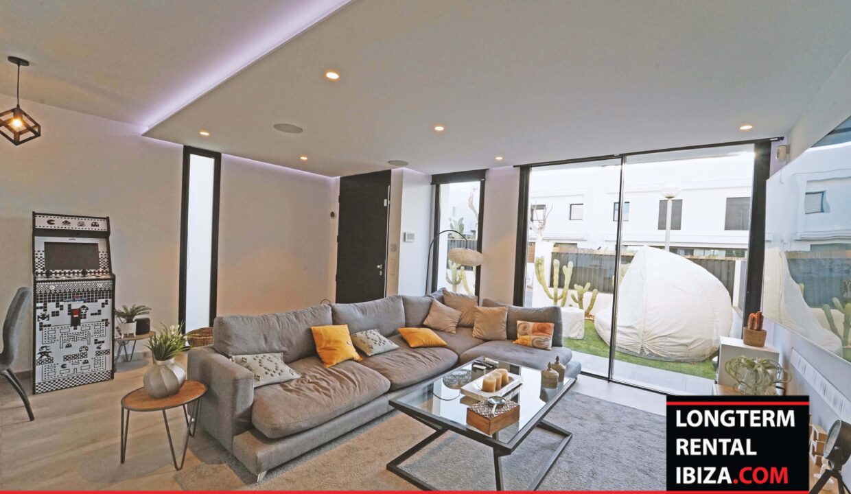 Long Term Rental Ibiza - Villa California 16
