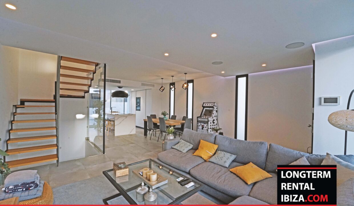 Long Term Rental Ibiza - Villa California 17