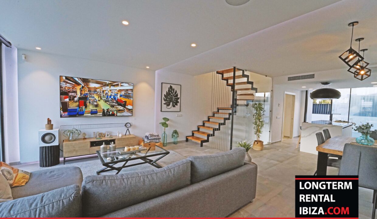 Long Term Rental Ibiza - Villa California 2