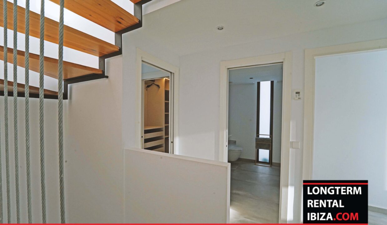 Long Term Rental Ibiza - Villa California 20
